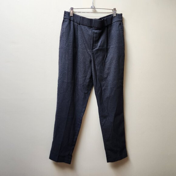 🌻Suzy Shier grey/black plaid pants / L - Picture 1 of 6
